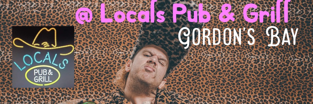 Jack Parow is going Local!!