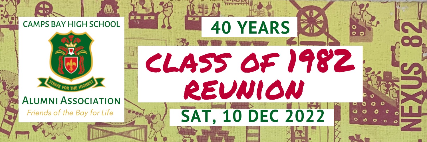 Class of 1982 Reunion 