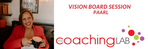 Vision Board Session in beautiful Paarl