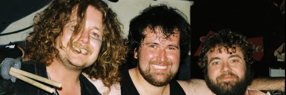 Matty and the Cartoon Graveyards / Striptease / Metro Villa LIVE at the Armchair Theatre