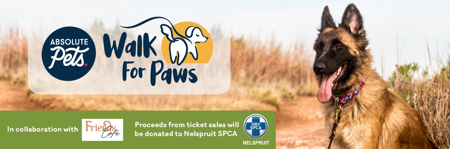 Absolute Pets Walk for Paws