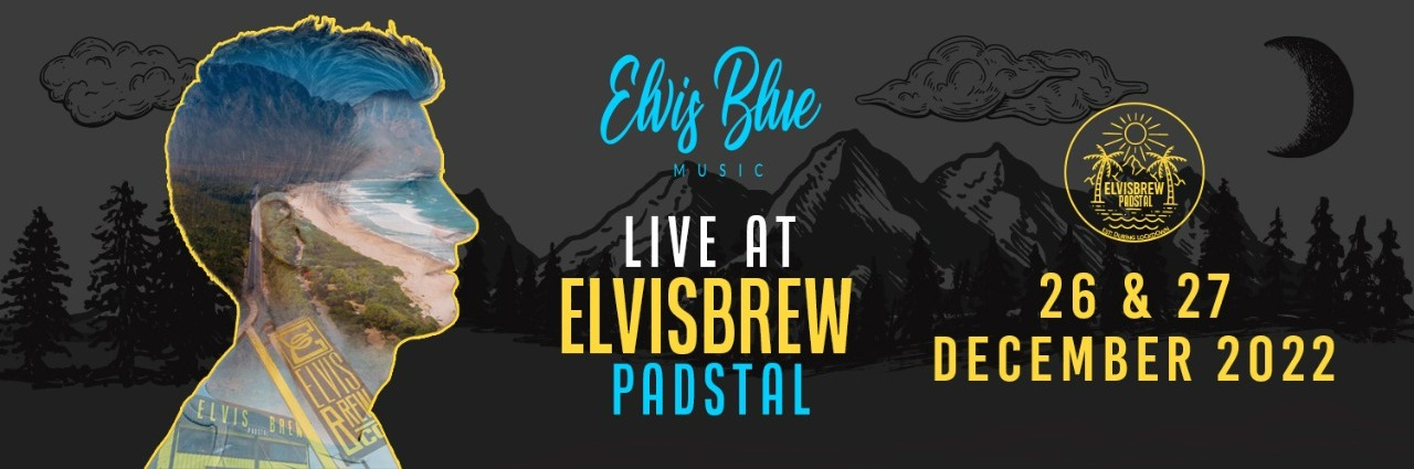 Elvis Blue Live at Elvis Brew