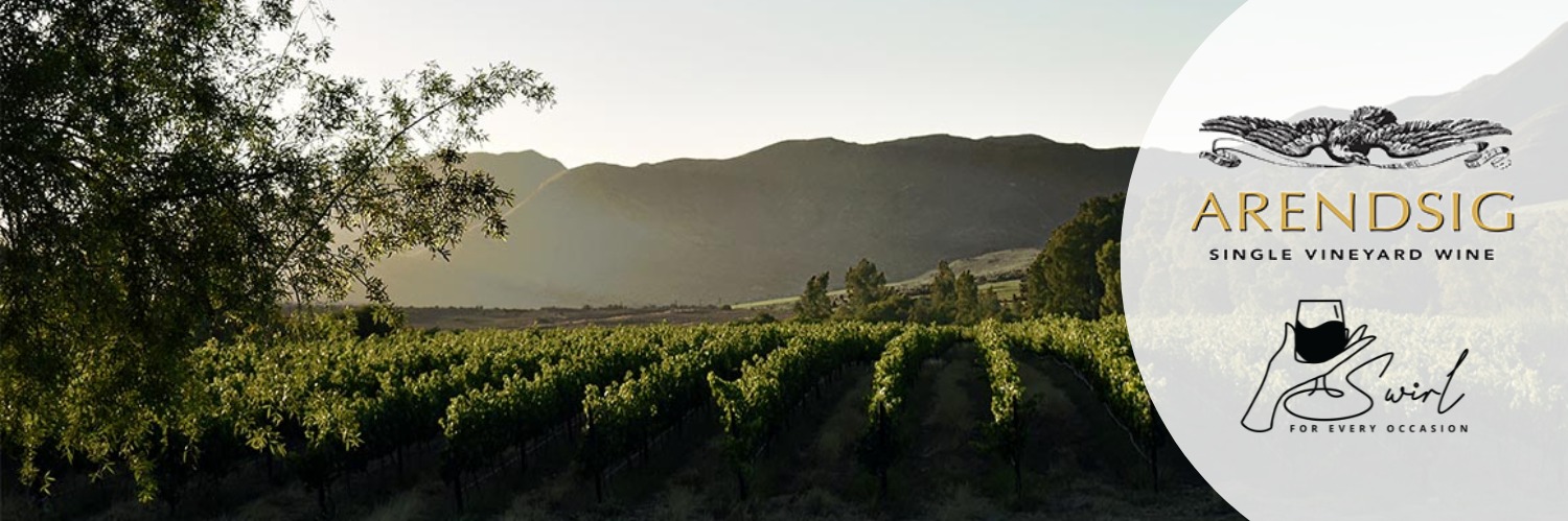 Arendsig Wine Tasting