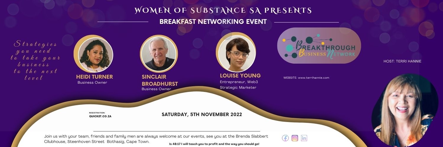 Networking Breakfast