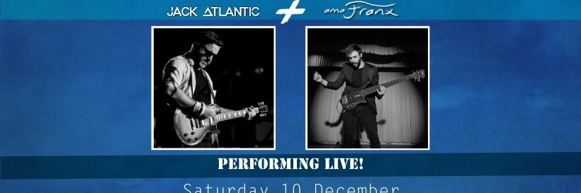 Jack Atlantic and amaFranx live at Port Alfred River and Ski Boat Club
