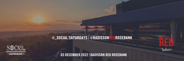 SOCIAL SATURDAY sunsets