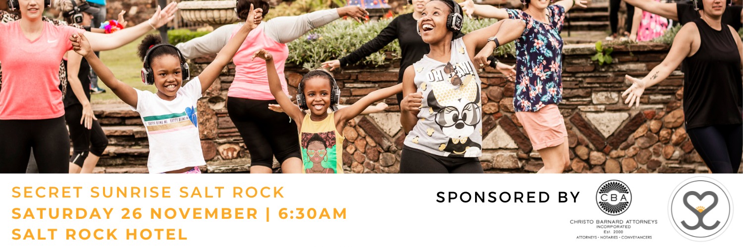Secret Sunrise Durban - Secret Sunrise Salt Rock