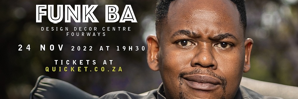 King Nqoba LIVE at Funk Ba 24 Nov 2022