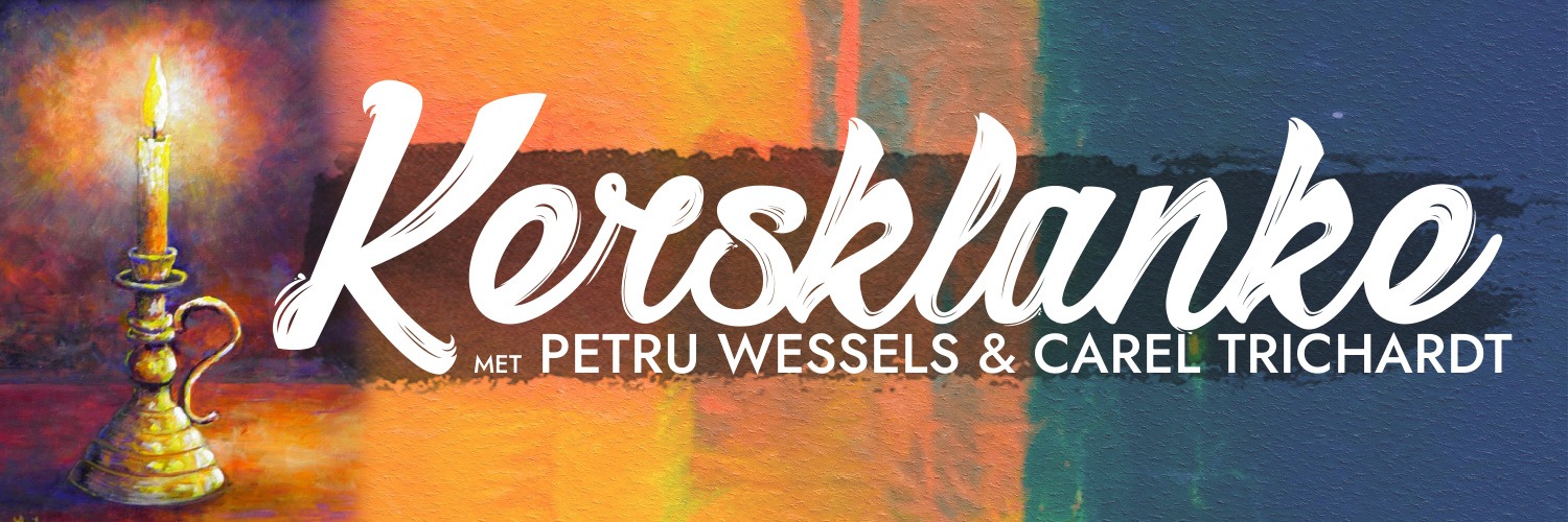 Kersklanke - met Petru Wessels en Carel Trichardt - musiek Katrien Holm