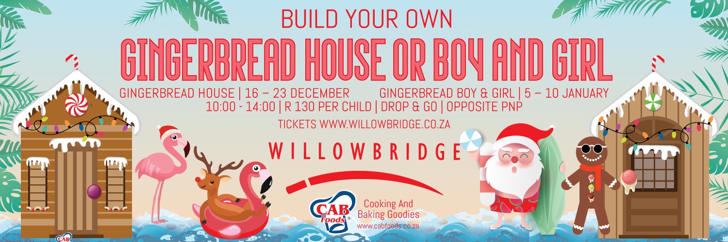 Build Your Own Gingerbread House or Boy & Girl