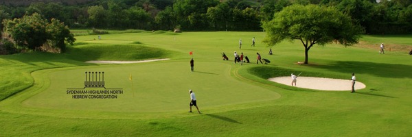 Sydenham Golf Day Lucky Draw