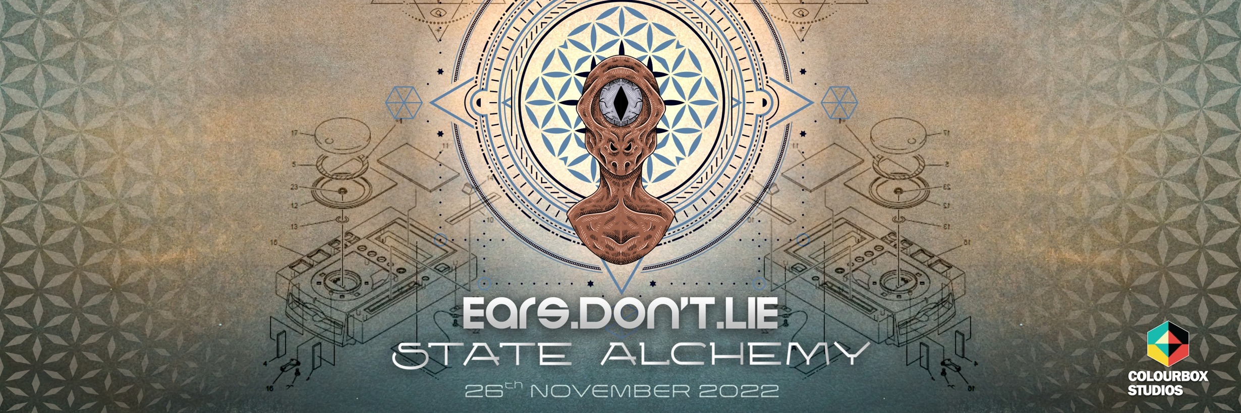 State Alchemy & Ears Don't Lie 