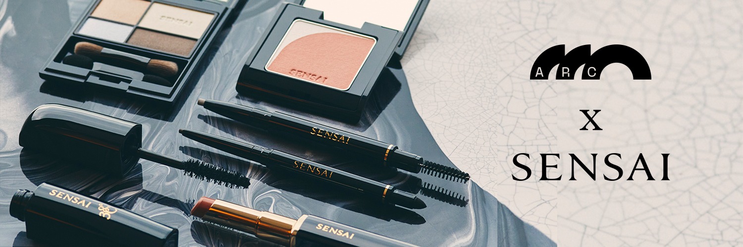 ARC x Sensai Makeup Masterclass