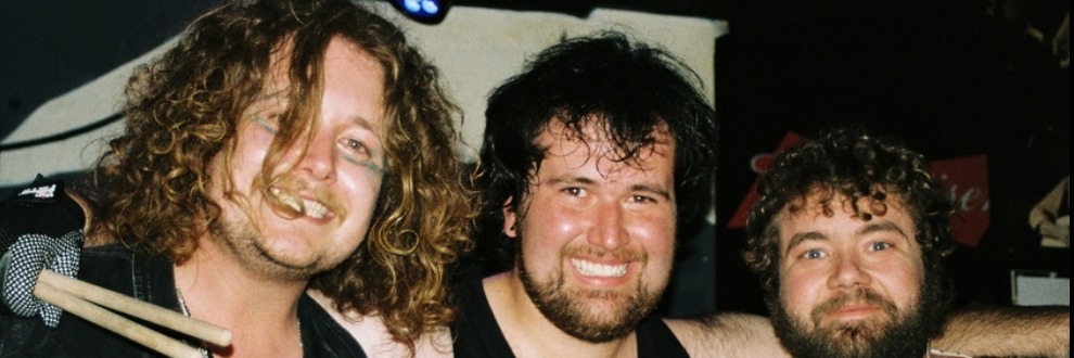 Matty and the Cartoon Graveyards / Striptease / Metro Villa LIVE at the Armchair Theatre