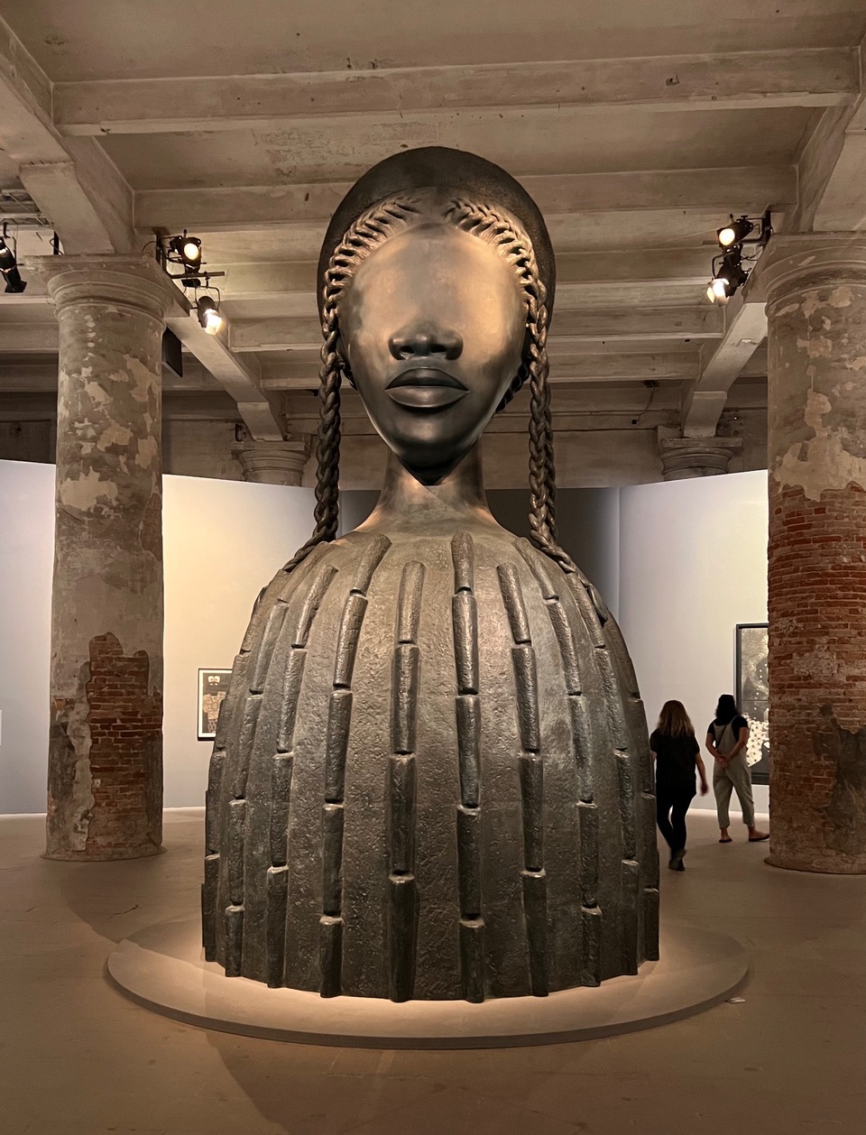 Book tickets for Venice Biennale 2022 The Milk of Dreams, presented by