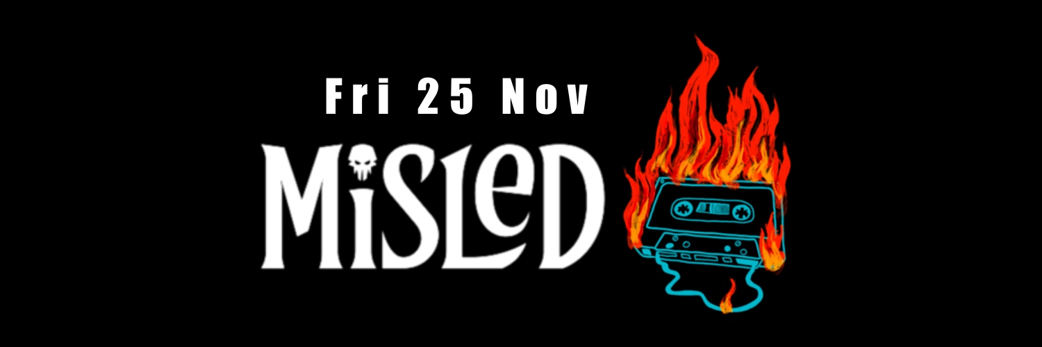 MISLED Nov 25th