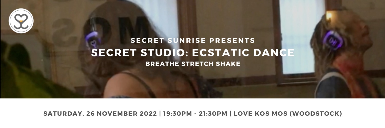 Ecstatic Dance | Love Kos Mos (Woodstock) | Secret Studio