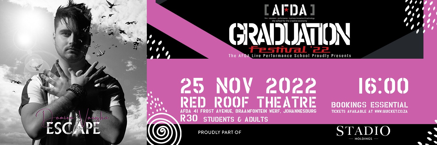 ESCAPE by Damien Vaughn