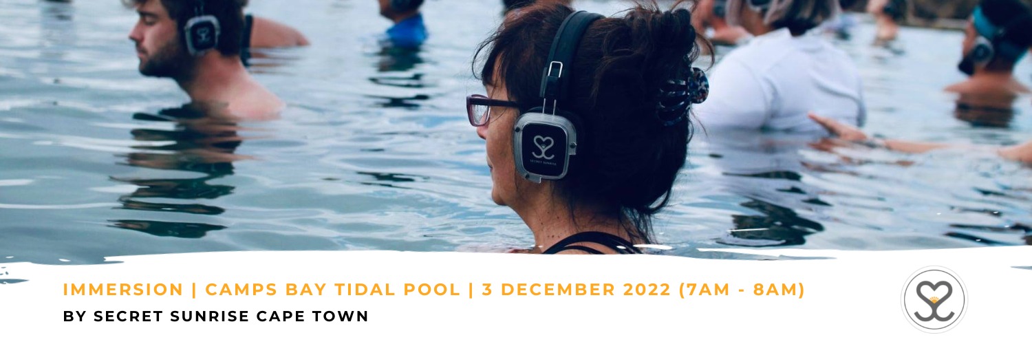 Immersion Series | Camps Bay | Secret Sunrise
