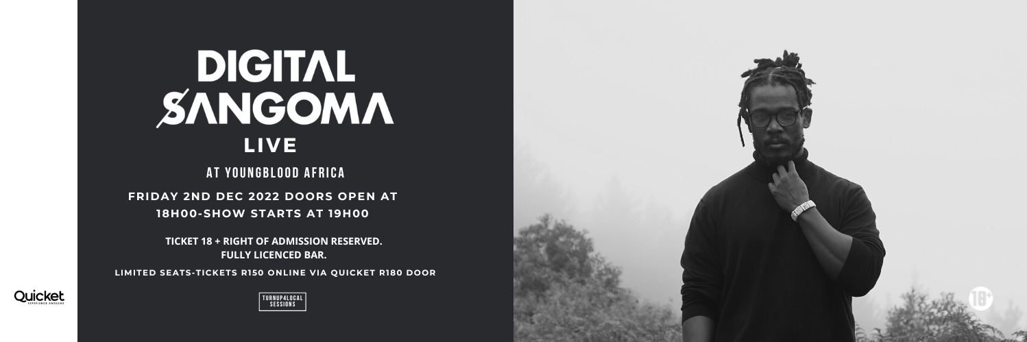 Digital Sangoma Umtshotsho Experience