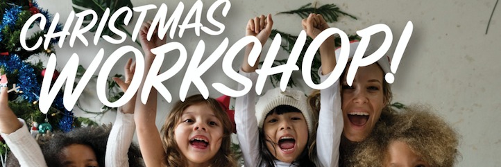 Gingerbread House Making Workshop with Menlyn Retail Park