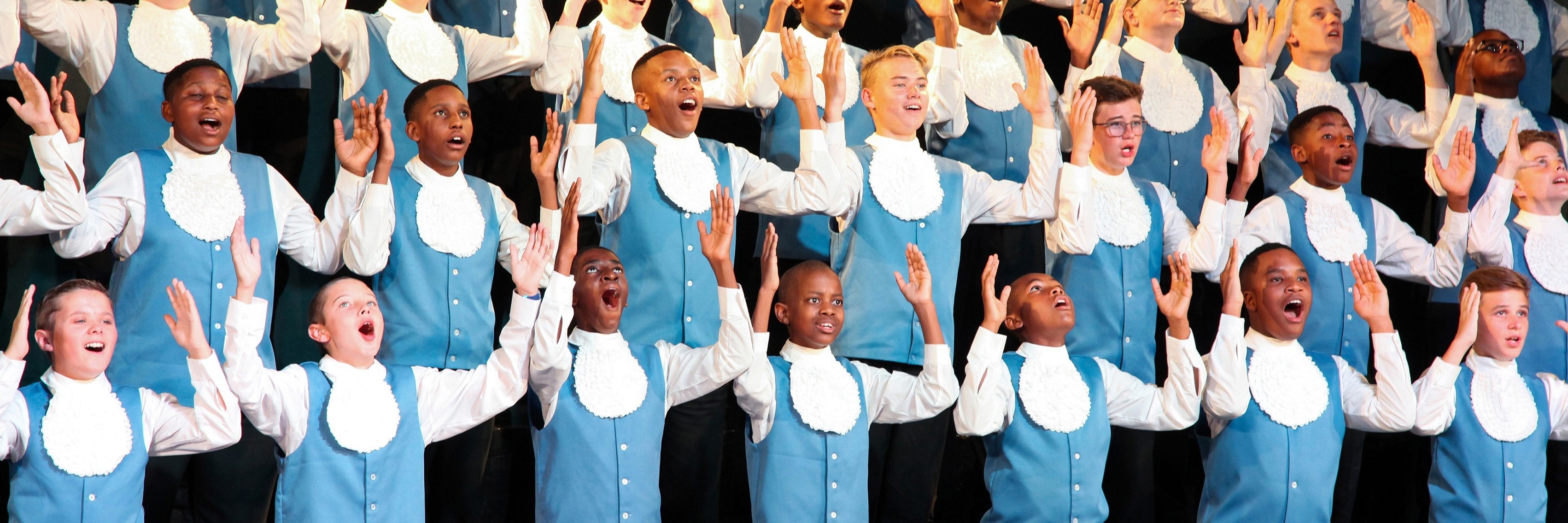 Drakensberg Boys Choir in Concert with Reddam House Umhlanga