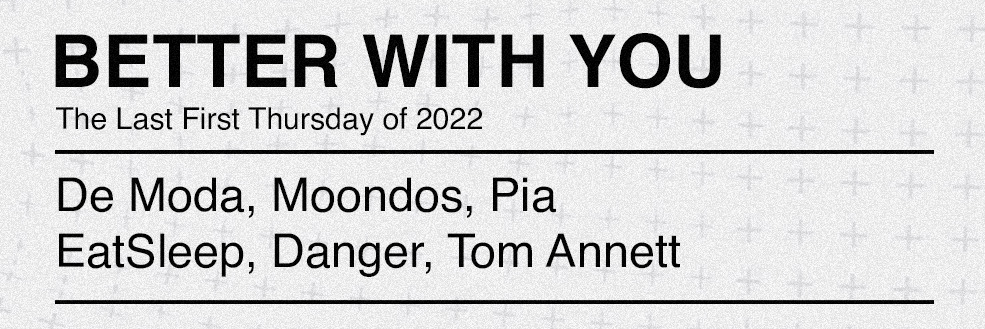 The Last First Thursday