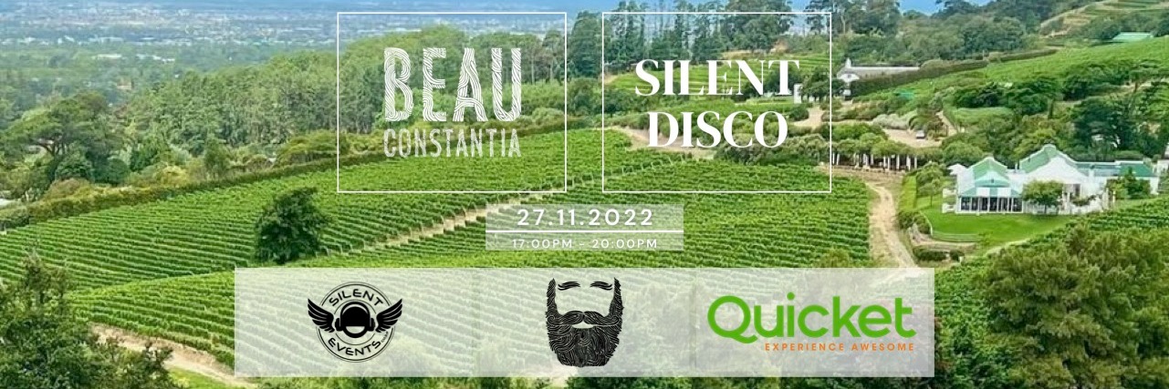 Book Tickets For SUNSET SILENT DISCO SILENT EVENTS SUNDAY 