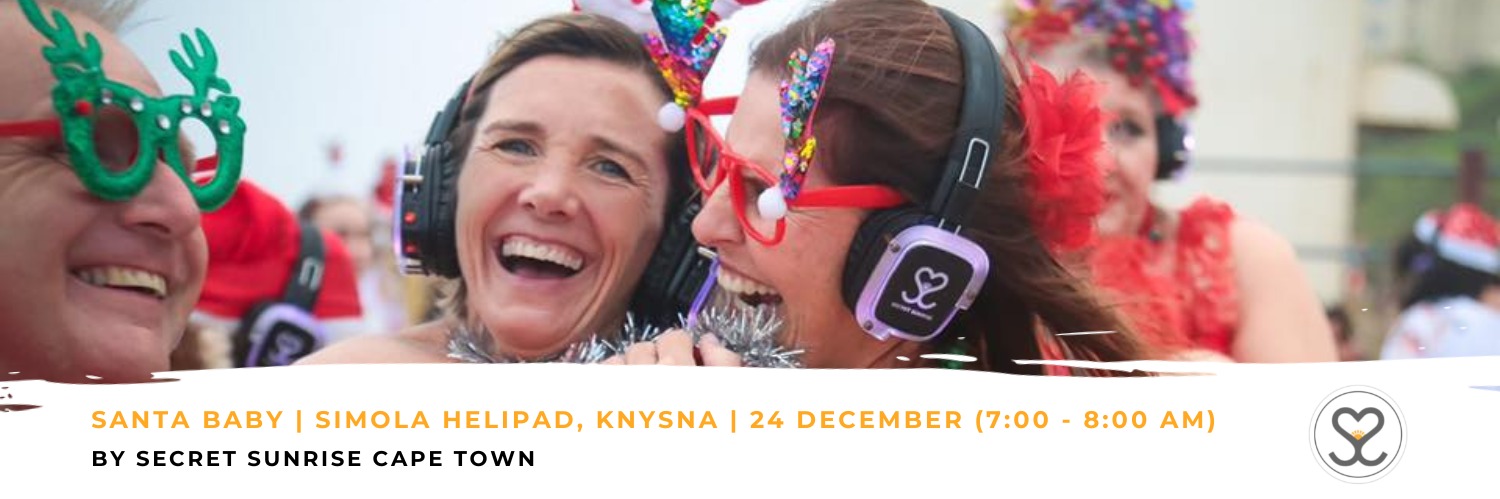 Santa Baby | Simola Helipad, Knysna | Secret Sunrise