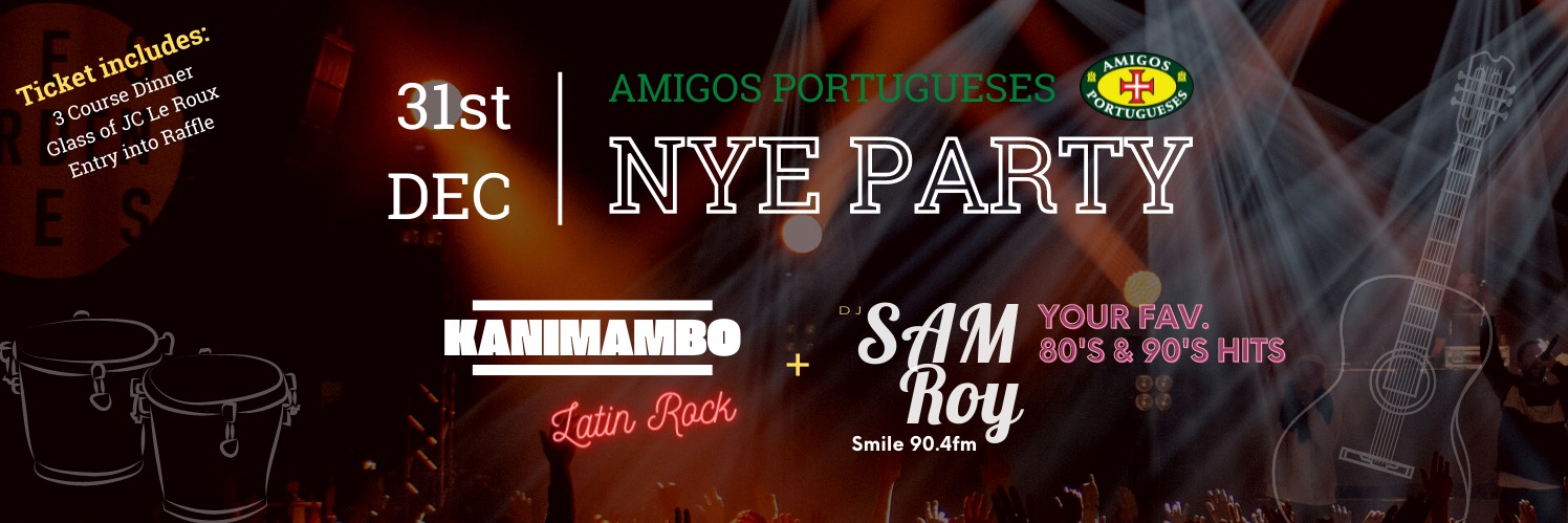 Portuguese Club - NYE Party