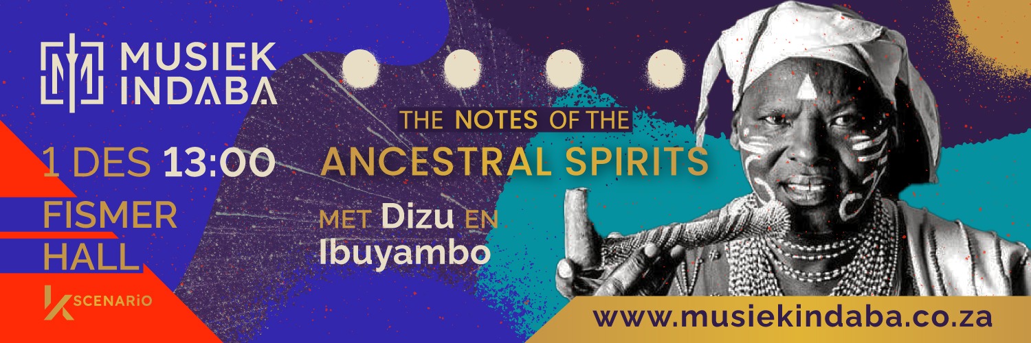 The Notes of the Ancestral Spirits