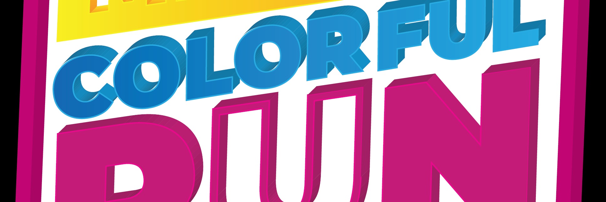 Meropa Coulourful Run