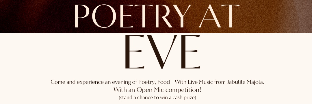 Poetry at Eve