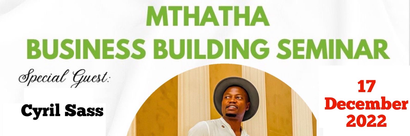 Mthatha Business Bulding Seminar