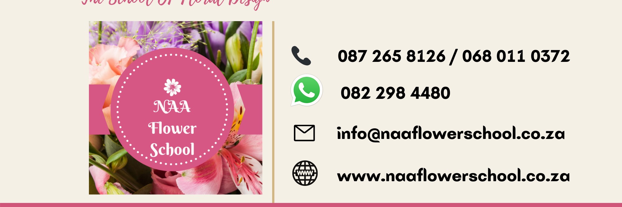 Polokwane Flower Arranging Class