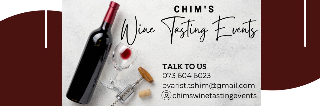 Chim's Wine Tasting Event