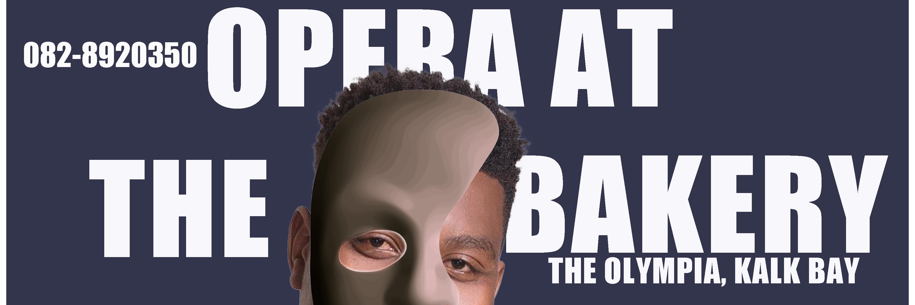 Slow Life presents operatic phenomenon Reuben Mbonambi Live - This Saturday November 26th
