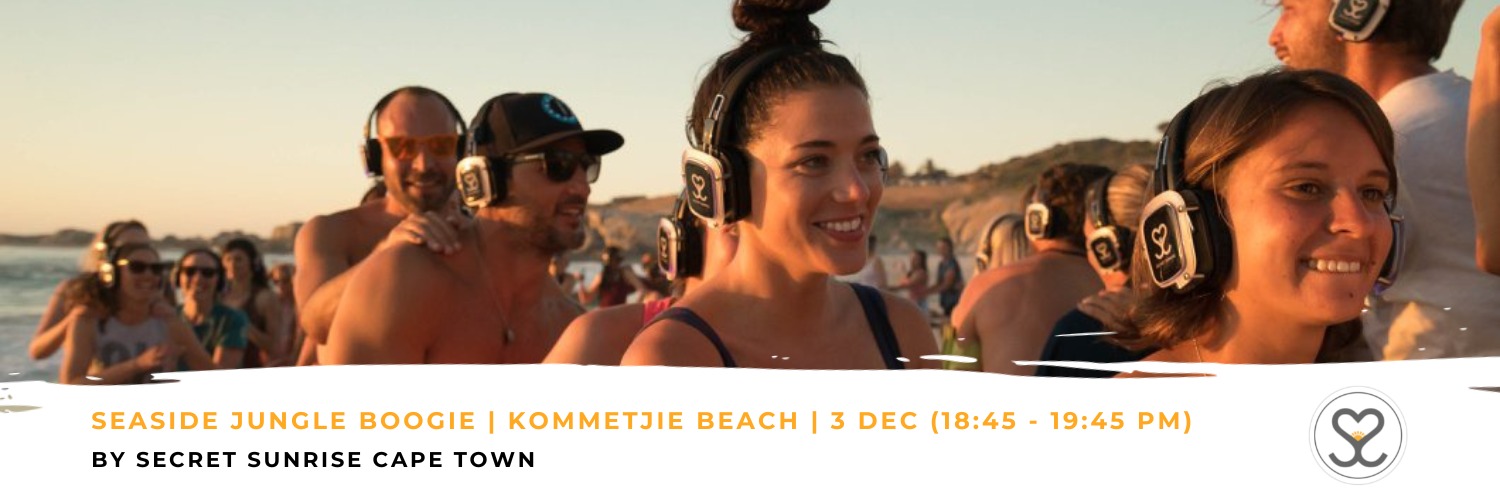 Seaside Jungle Boogie | Kommetjie Beach | Secret Sunset