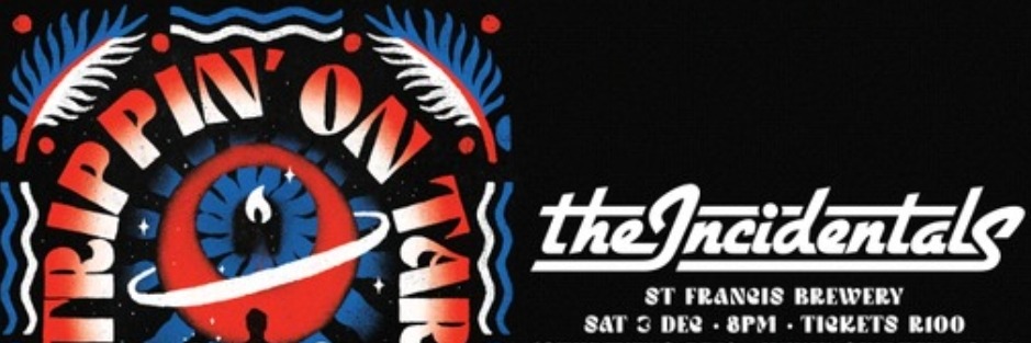 The Incidentals @St Francis Brewery 