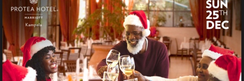 CHRISTMAS AT PROTEA HOTEL MARRIOT KAMPALA