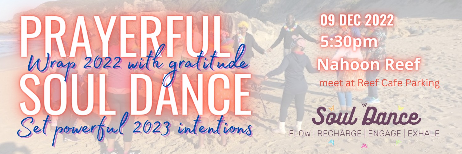 Prayerful Soul Dance 