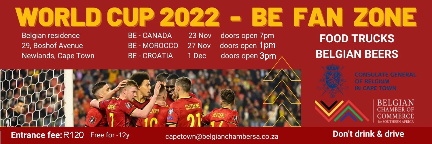 FIFA World Cup - Belgian Fan Zone