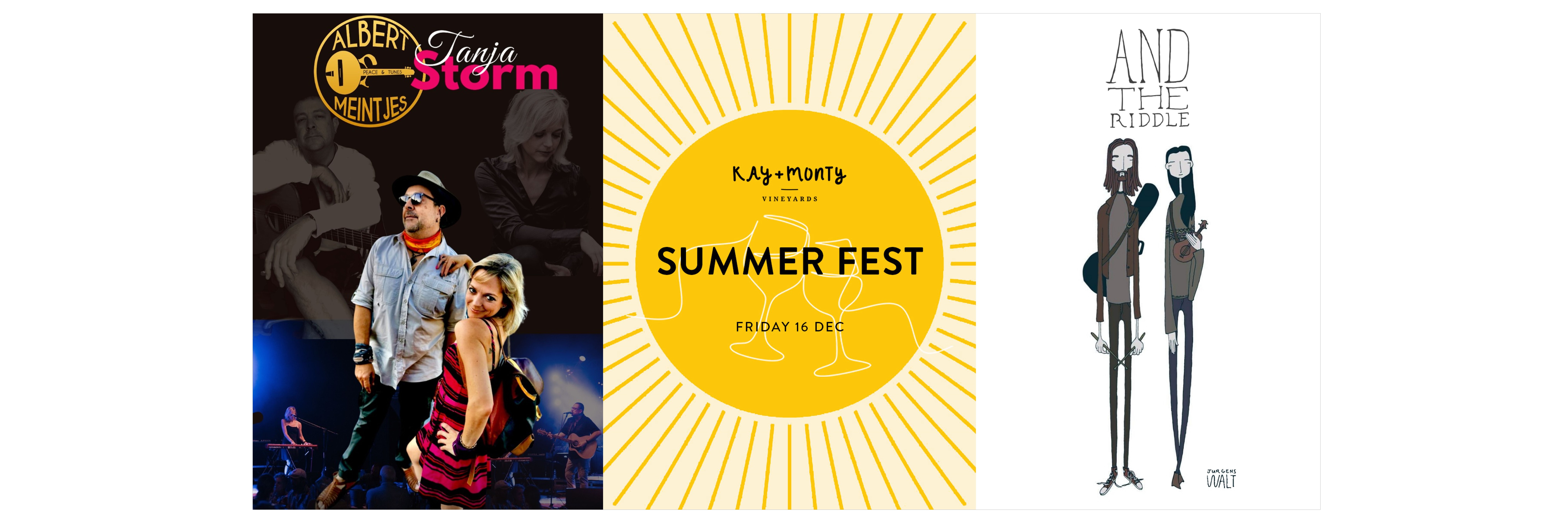 Kay & Monty Summer Fest 2022