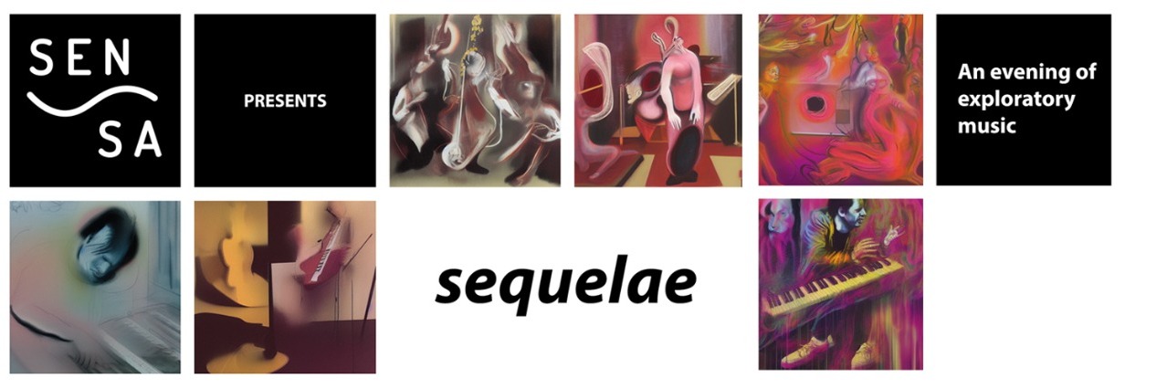 Sequelae: An evening of exploratory music