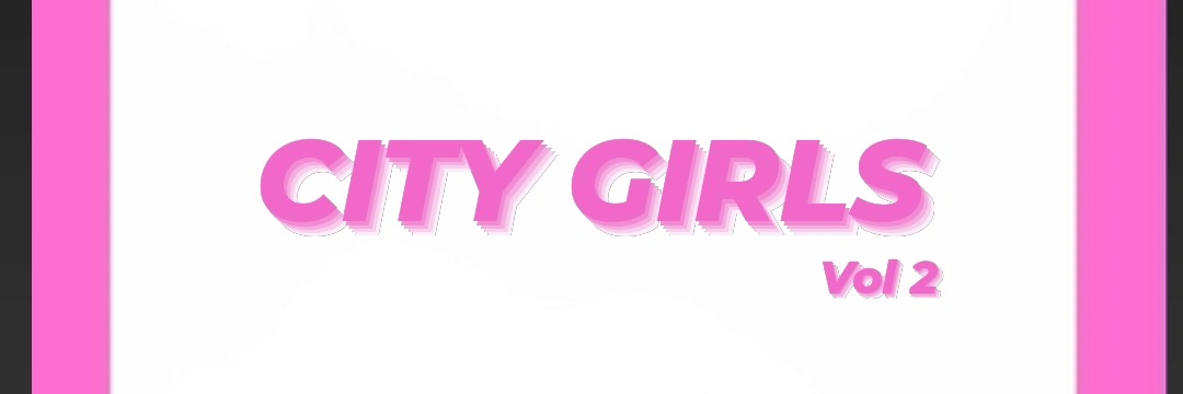 CITY GIRLS vol 2