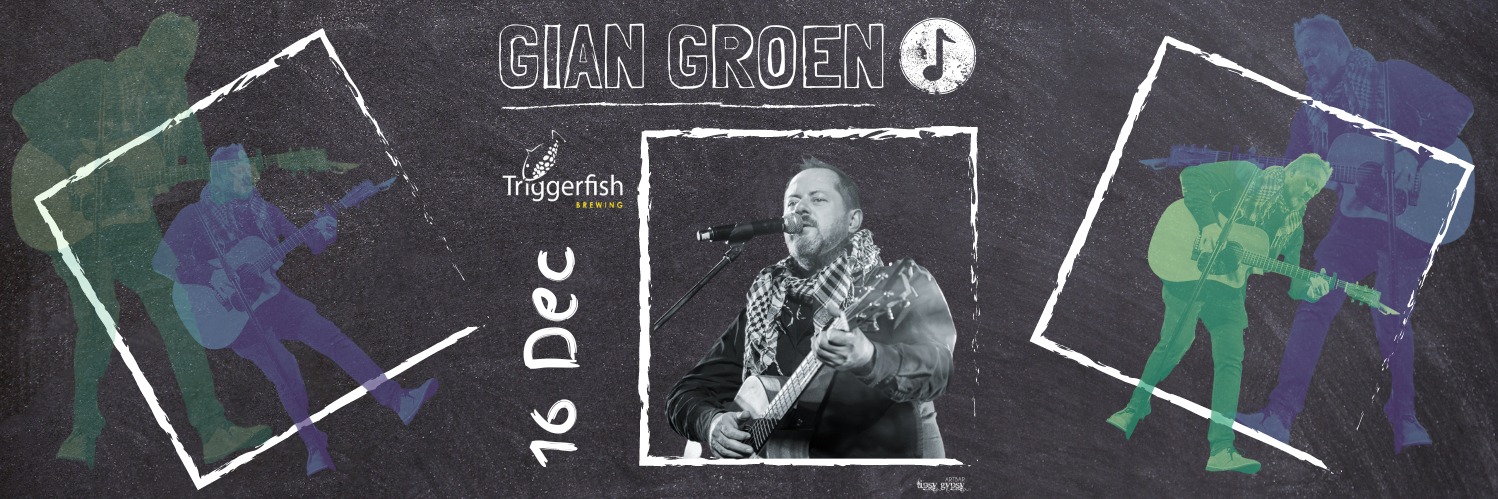 Gian Groen - 16 December 2022