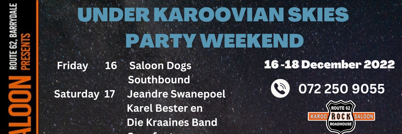 Under Karoovian Skies  8