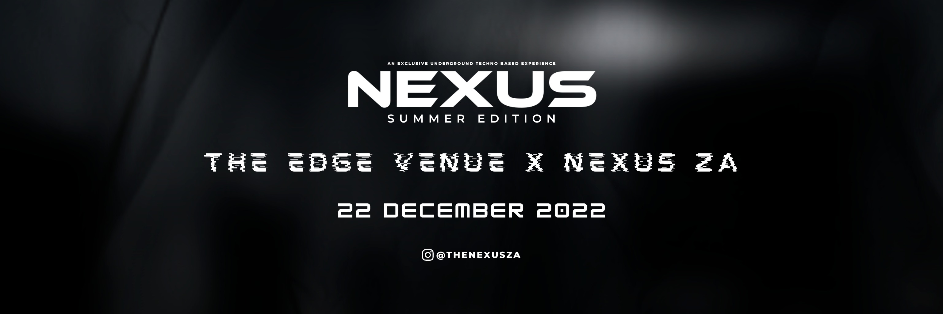 THE NEXUS ZA: SUMMER EDITION