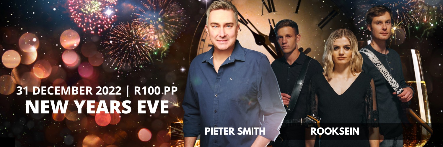 New Years Eve Party @ Padstal