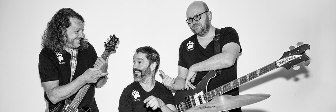 The Dog’s… album drop party plus guests Social Anxiety